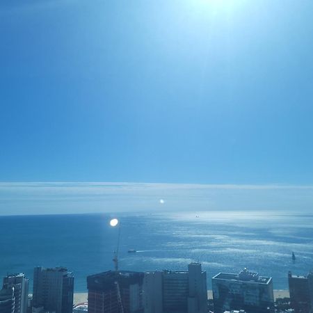 Haeundae Wide Ocean View & Residence Busan Exteriör bild