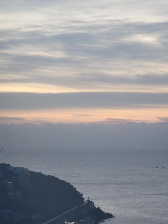 Haeundae Wide Ocean View & Residence Busan Exteriör bild