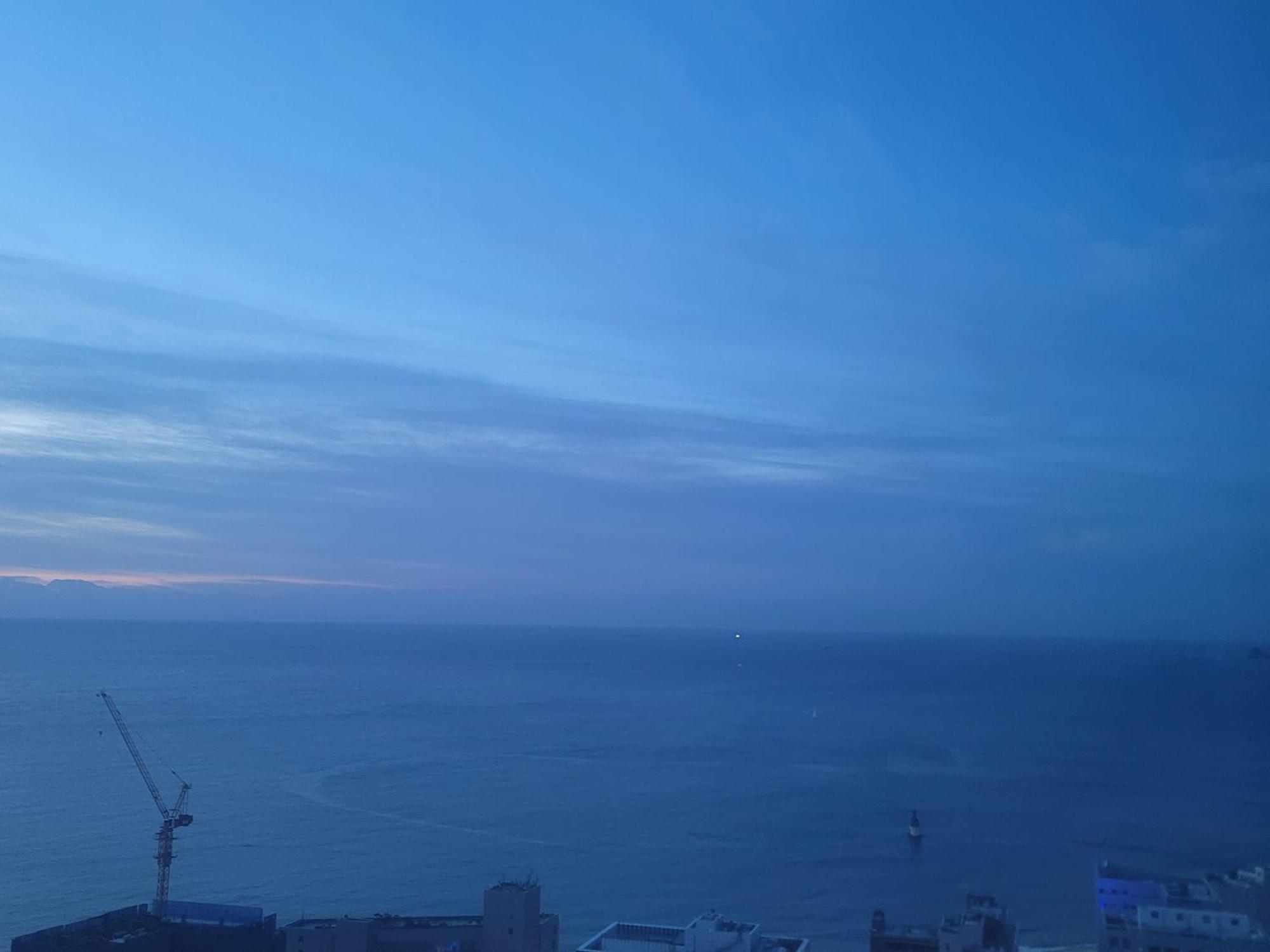 Haeundae Wide Ocean View & Residence Busan Exteriör bild
